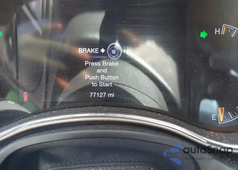 2016 Jeep Grand Cherokee Limited 75Th Anniversary from USA, damaged, VIN 1C4RJEBG0GC407269